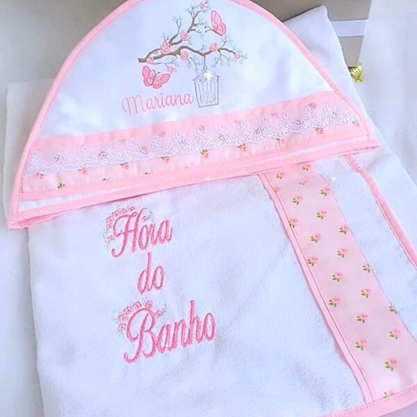 Toalha Luxo
